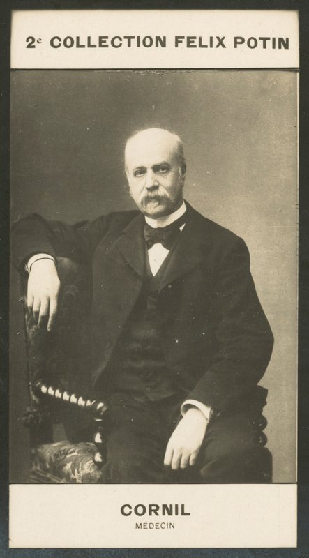 Andre-Victor Cornil, Medecin by European Photographer