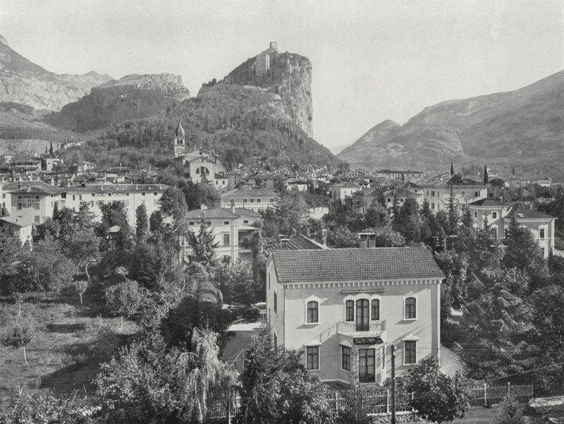 Arco (s/b fotoğraf) by European Photographer