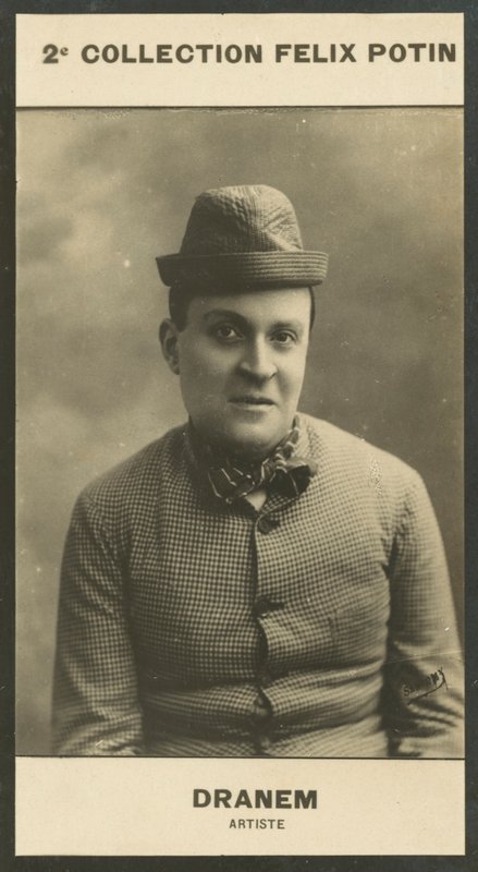 Armand Dranem, Sanatçı by European Photographer