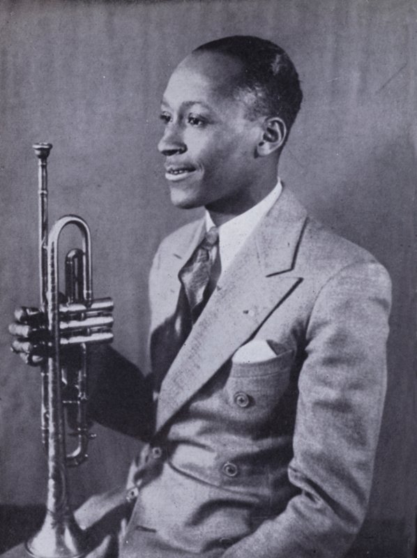 Bill Coleman (s/b fotoğraf) by European Photographer