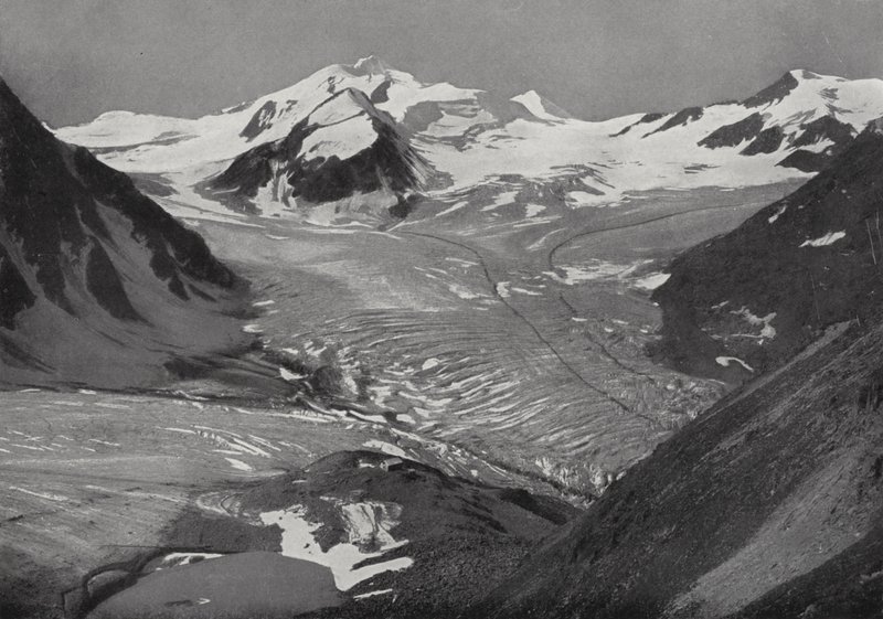 Braunschweiger Hutte, Wildspitze