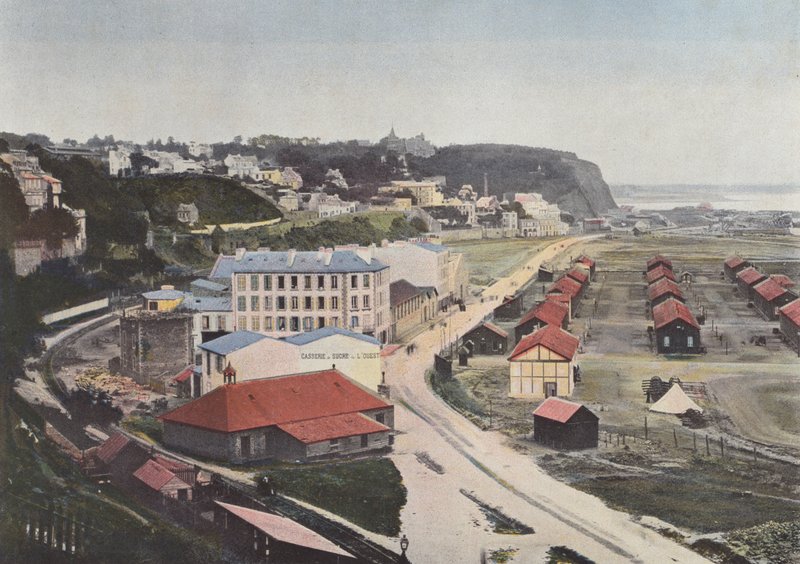 Brest, Cote De Kerhuon