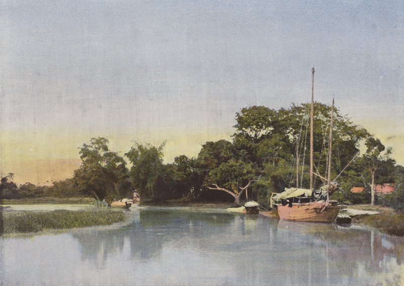 Arsaların İçlerinde Kanal by European Photographer