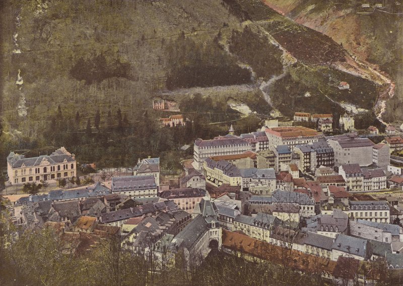 Koter, Pauze-Vieux