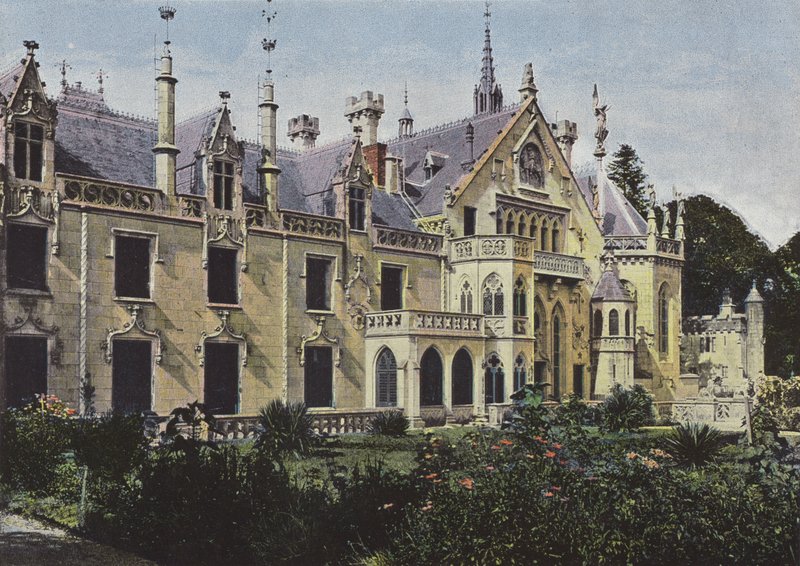 Chateau De Keriolet by European Photographer