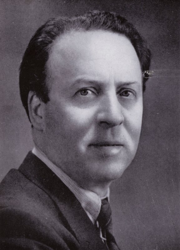Clarence Raybould (s/b fotoğraf) by European Photographer