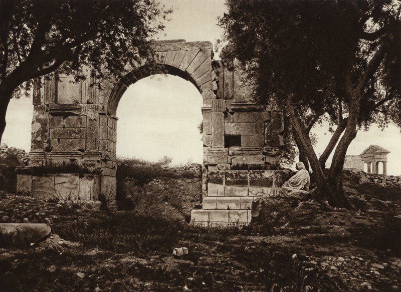 Dougga, Alexander Severus