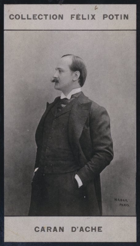 Emmanuel Poire ve Caran D
