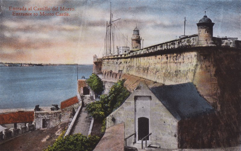 Havana, Küba: Morro Kalesi