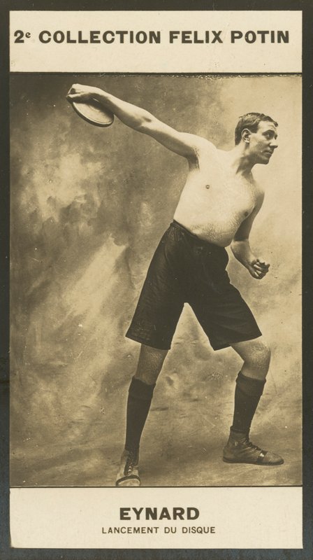Henri-Marius Eynard, Disk Lansmanı by European Photographer