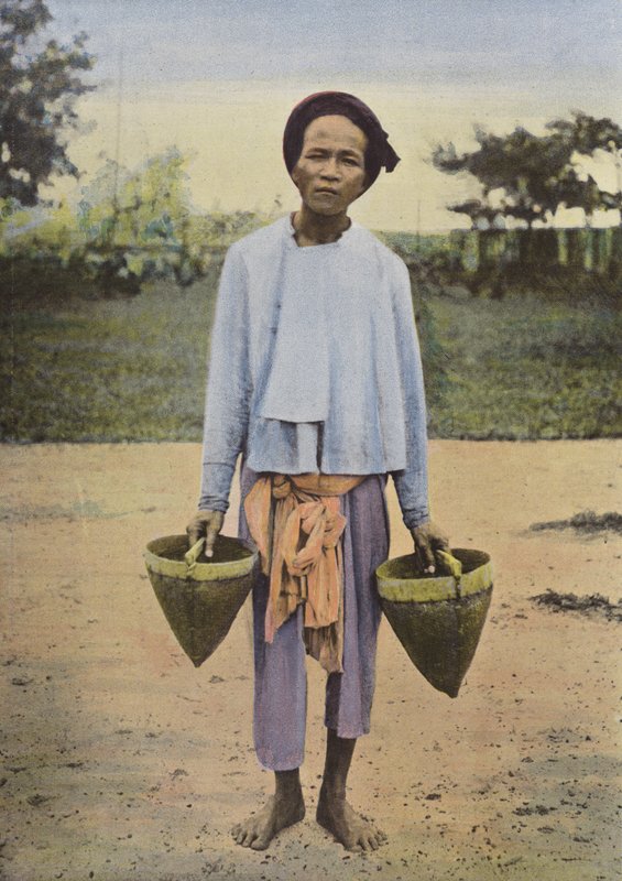 Yerli De Vinh-Long by European Photographer