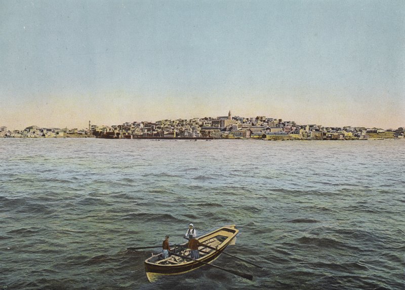 yafa by European Photographer