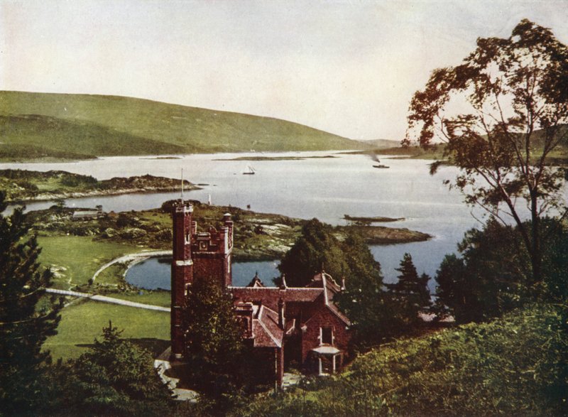 Bute Kyles (fotoğraf) by European Photographer