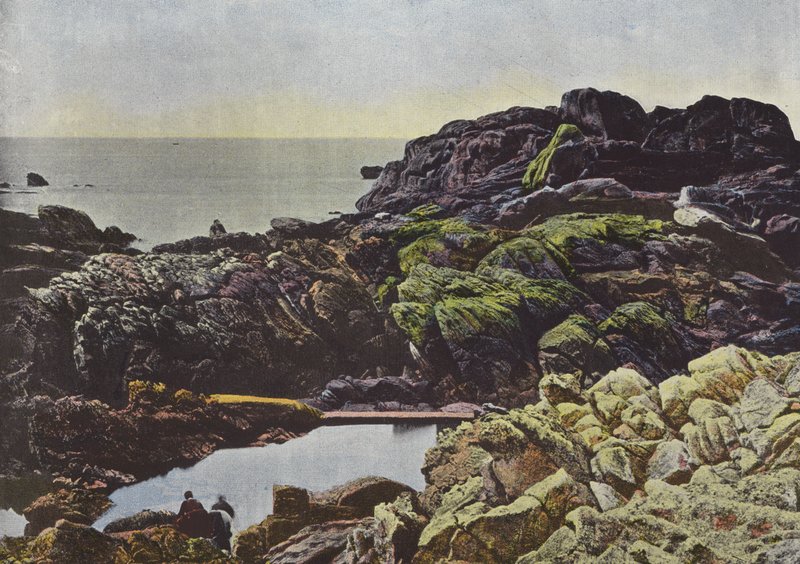 Pointe De Penmarck by European Photographer