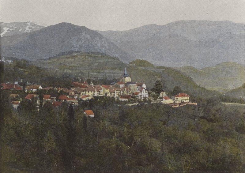 La Vallee DArgeles by European Photographer