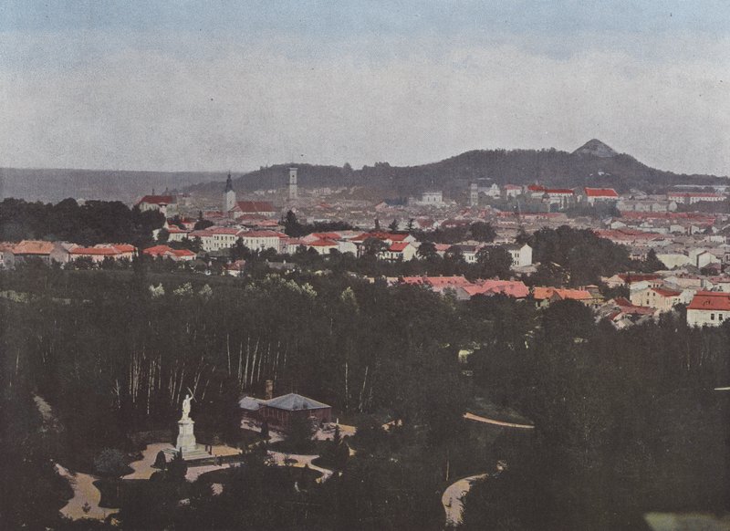 Lemberg Şehri, Kilinski Parkı