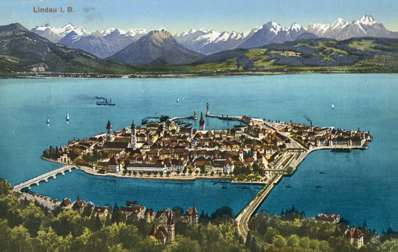 Lindau by European Photographer