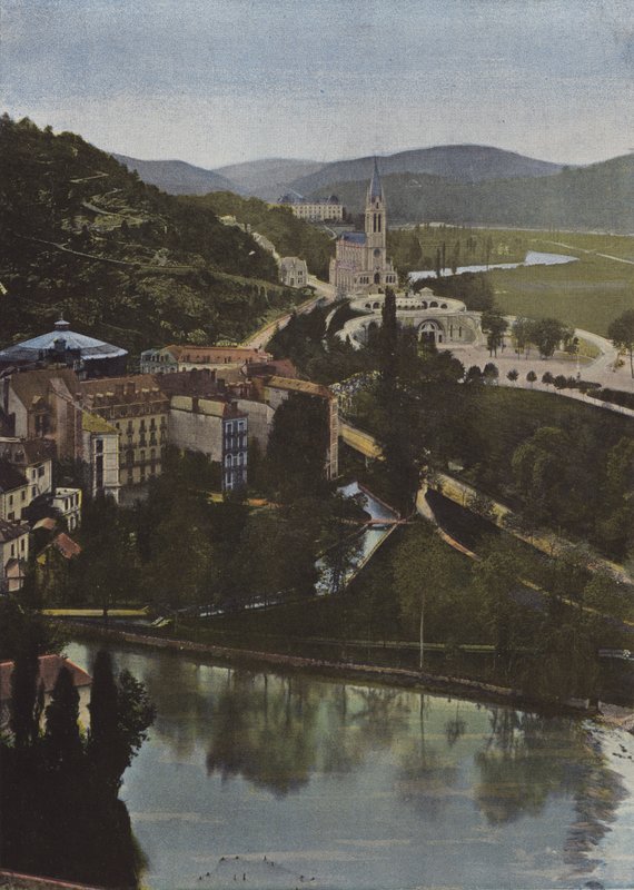 Lourdes, Chateau