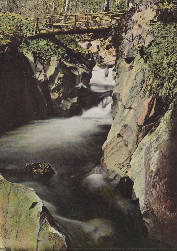 Luchon, Gouffre Bonneau by European Photographer