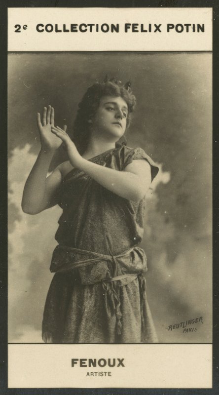 Maurice Fenoux, Sanatçı by European Photographer