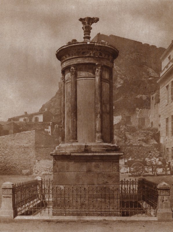 MÖ 335-34 yıllarında Atina