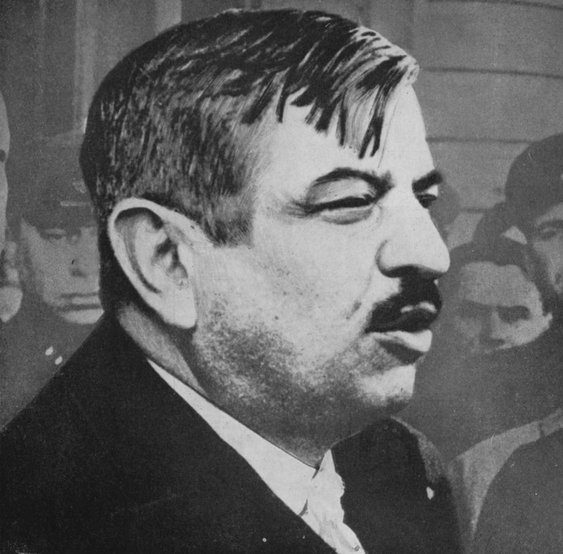 Pierre Laval (s/b fotoğraf) by European Photographer