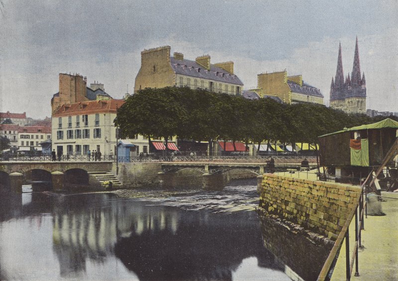 Quimper, Steyr ve LOdet