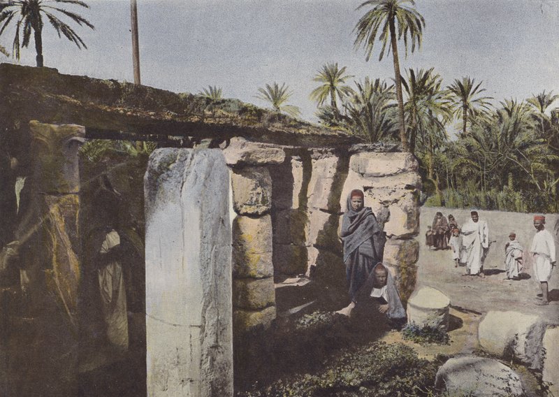 Roma kalıntıları, Djara by European Photographer