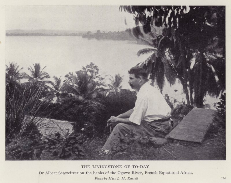 Günümüzün Livingstone