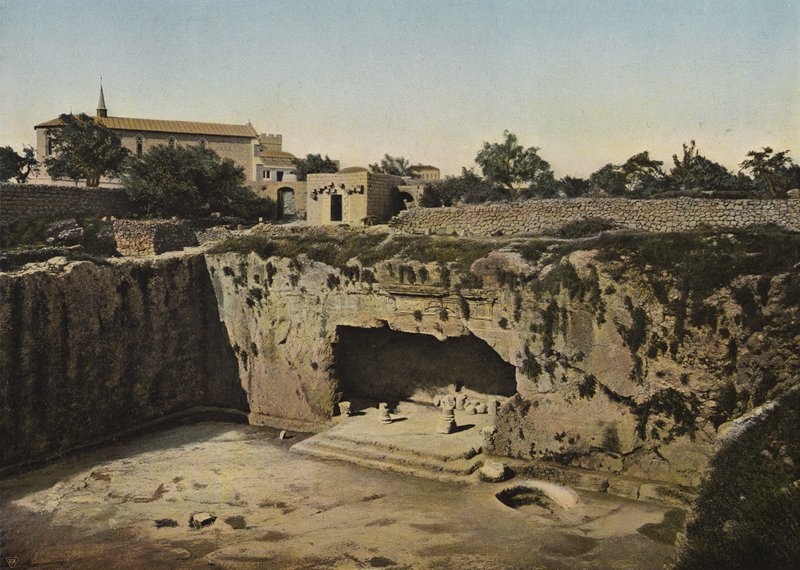 Kralların Mezarları by European Photographer