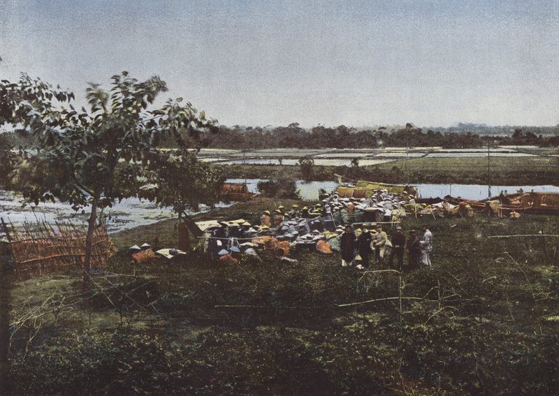 Cho-Huyen Pres Kuang-Tri