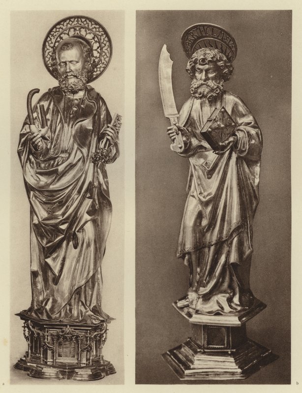 Nürnberg, St Bartholomew