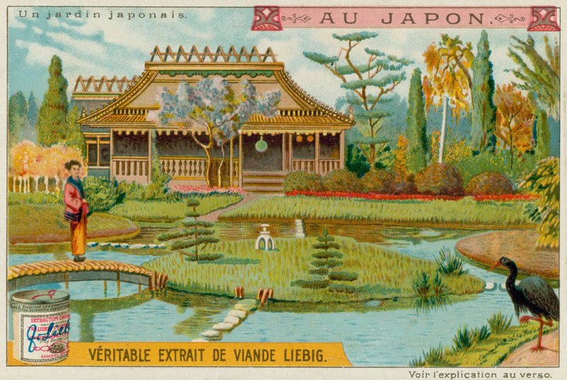 Japon Bahçesi by European School