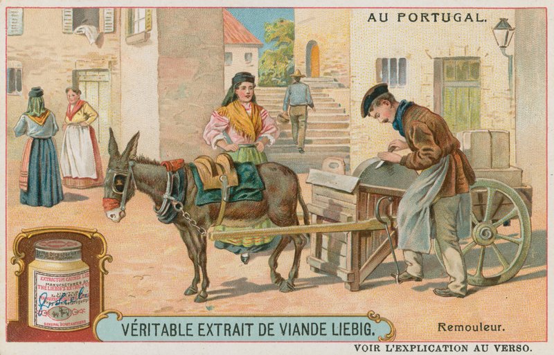 bir bıçak değirmeni by European School