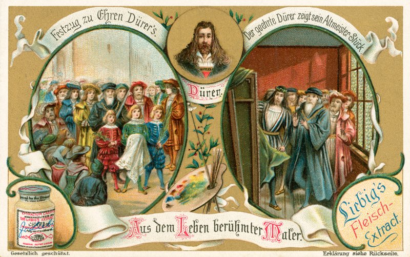 Albrecht Durer by European School