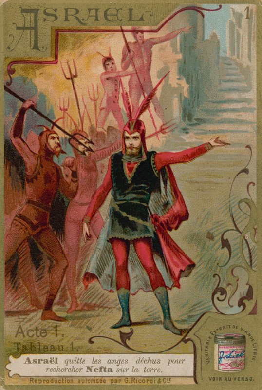 Asrael: Nefta