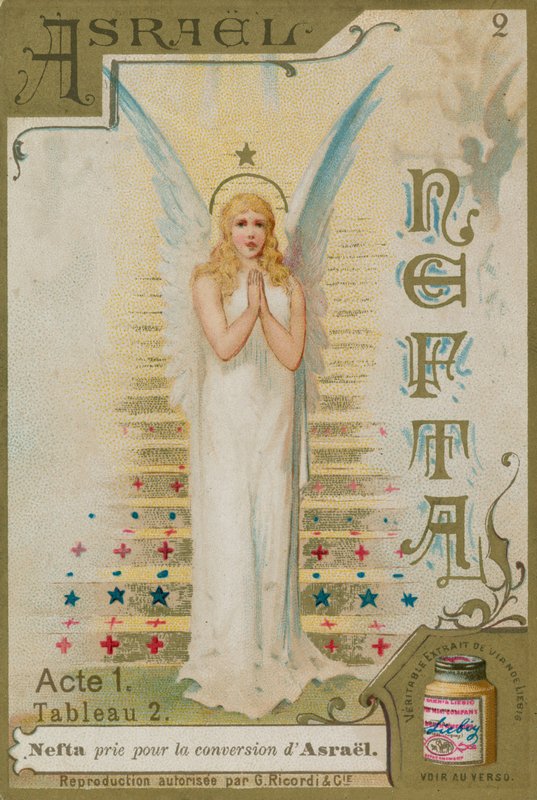 Asrael: Nefta, Asrael