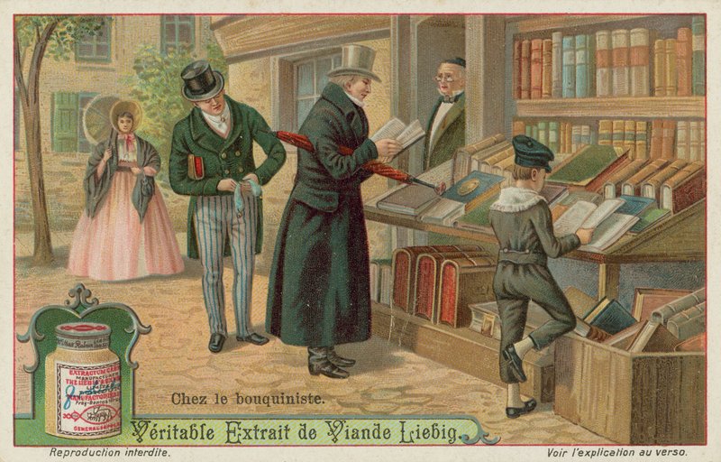 kitapçıda by European School