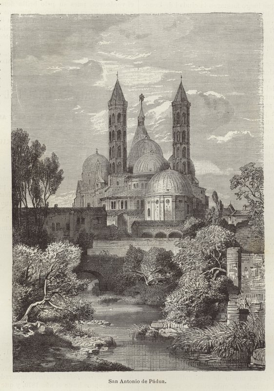 Padua Saint Anthony Bazilikası by European School