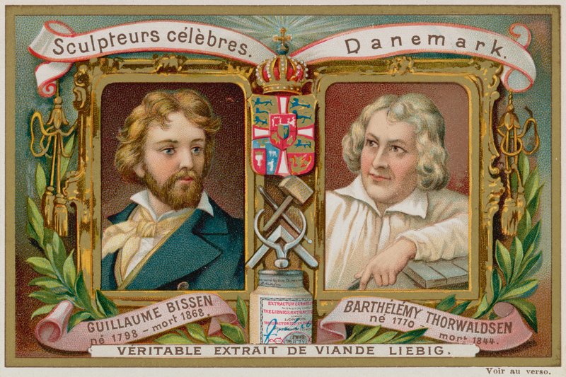 Bissen ve Thorwaldsen by European School