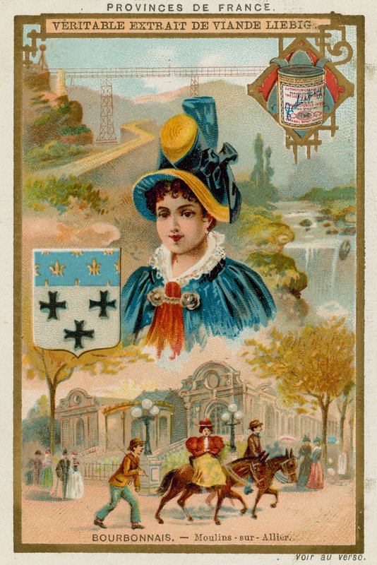 bourbonnai by European School