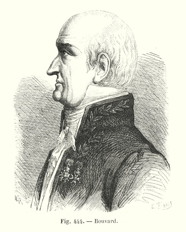 Bouvard (gravür) by European School