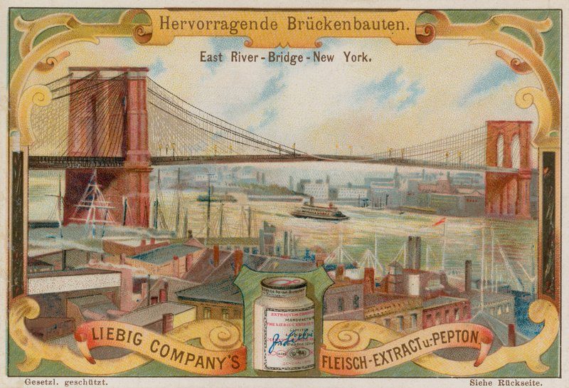 Brooklyn Köprüsü, New York by European School