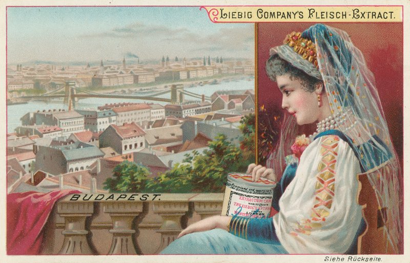 Budapeşte by European School