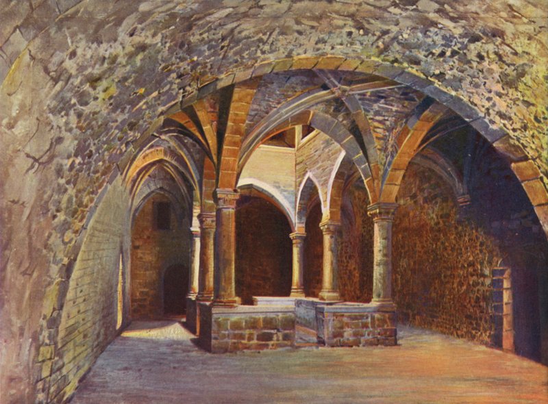 Cannes, St-Honorat Şatosu