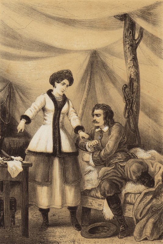 Rusya Kralı I. Catherine, Büyük Petro