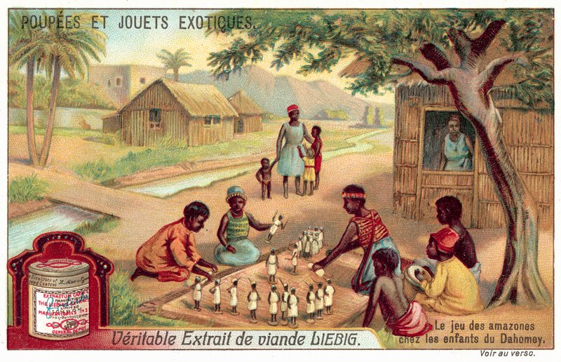 Dahomey