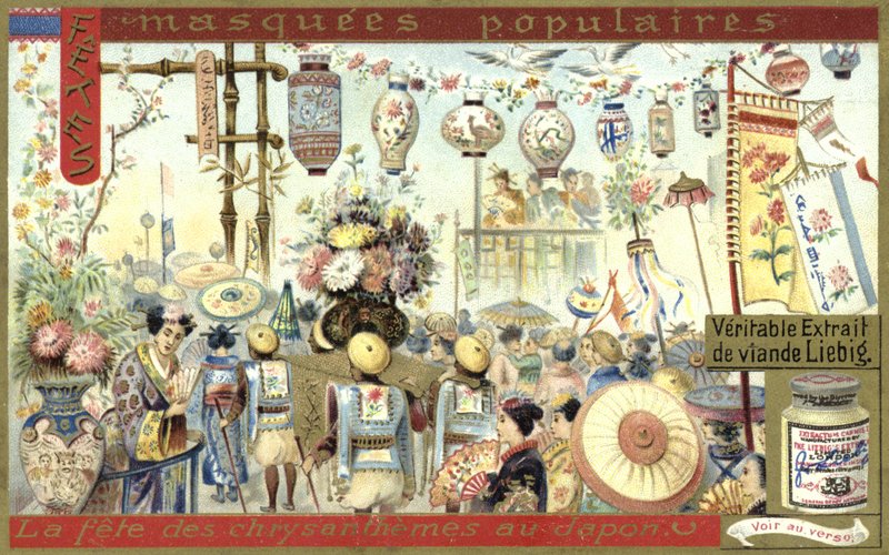 Kasımpatı Festivali, Japonya by European School