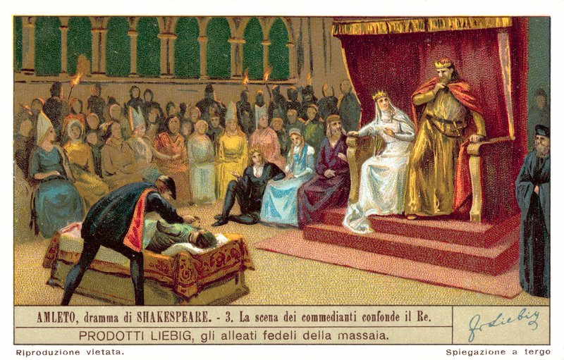 Claudius, Oyuncu Kral