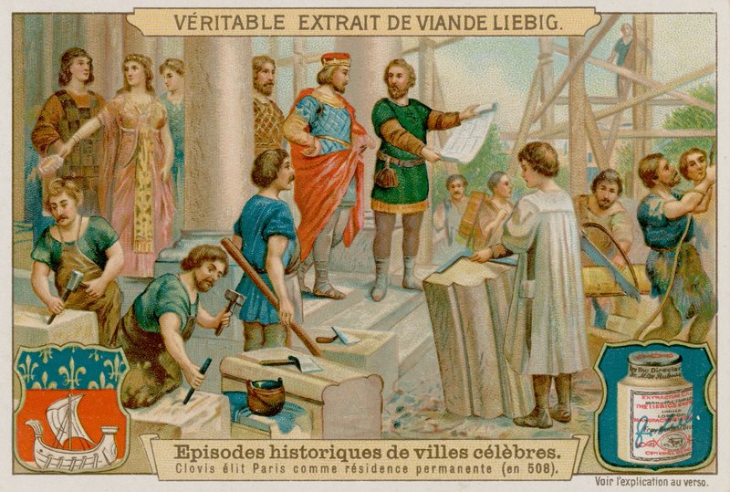 Clovis MS 508